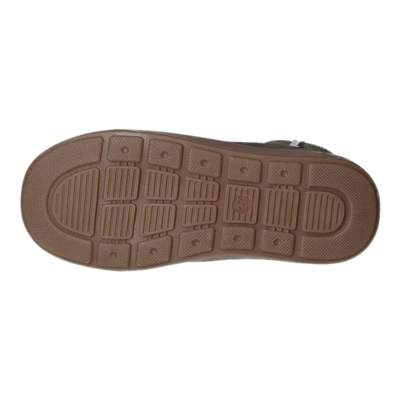 girlZ onlY Schlupf-/Klettstiefelette Warmfutter