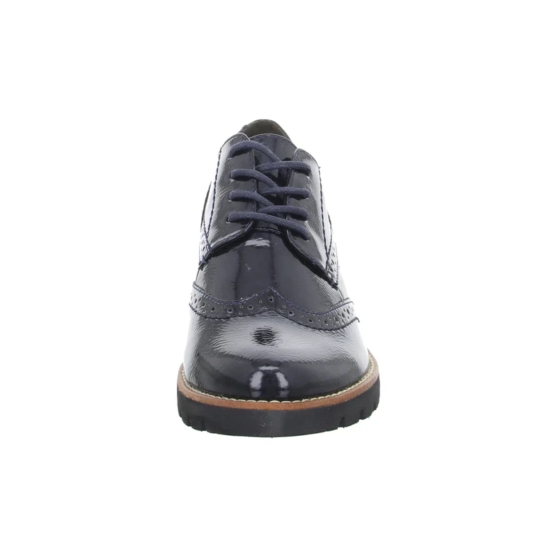 Jana Schnürhalbschuh mit Mehrweite Freizeit (casual)