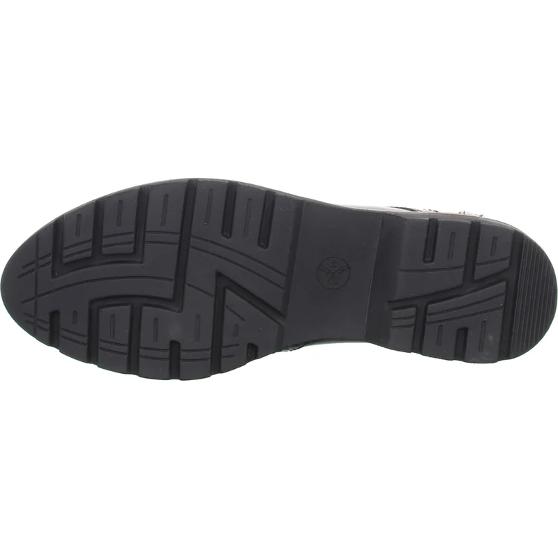 Jana Schnürhalbschuh mit Mehrweite Freizeit (casual)