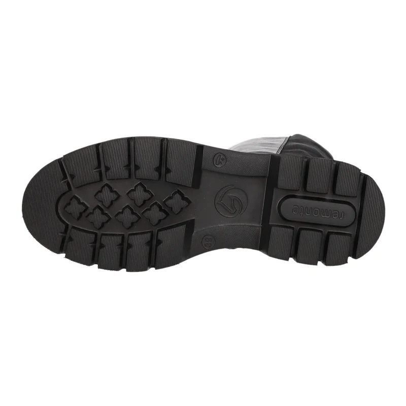 Remonte Langschaftstiefel Warmfutter bis 35mm Absatz (casual)