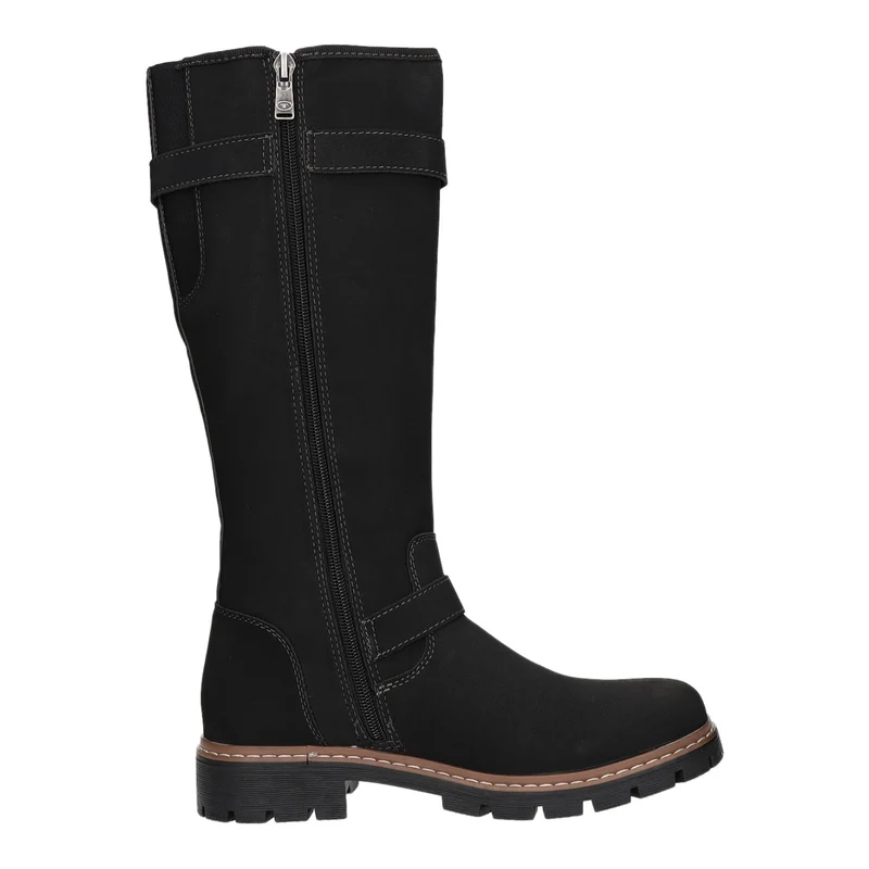 Tom Tailor Langschaftstiefel Kaltfutter bis 35mm Absatz (casual)
