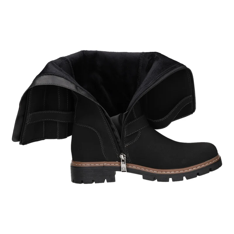 Tom Tailor Langschaftstiefel Kaltfutter bis 35mm Absatz (casual)