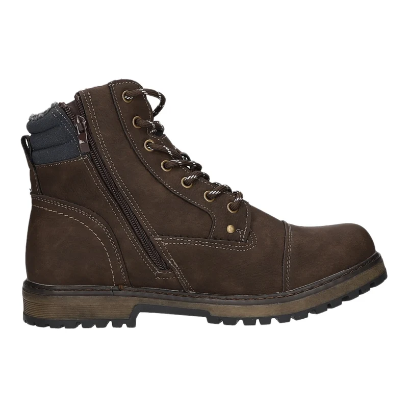 BOXX Allwetterstiefel Warmfutter mit Funktionsmembran (wasserabweisend/wasserdicht)