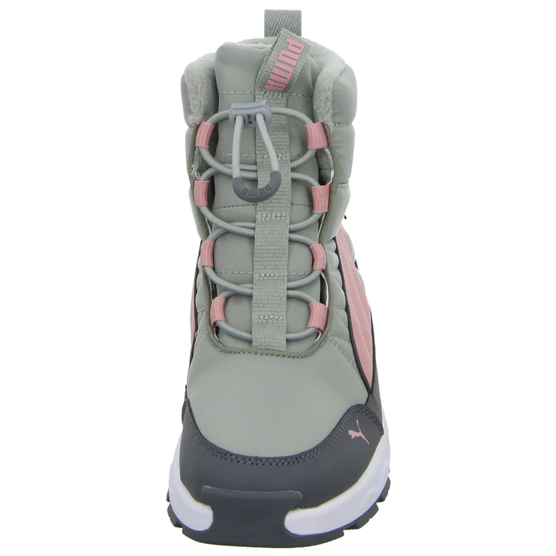 PUMA Allwetterstiefel Warmfutter mit Funktionsmembran (wasserabweisend/wasserdicht) Puma Evolve Boot Puretex Jr