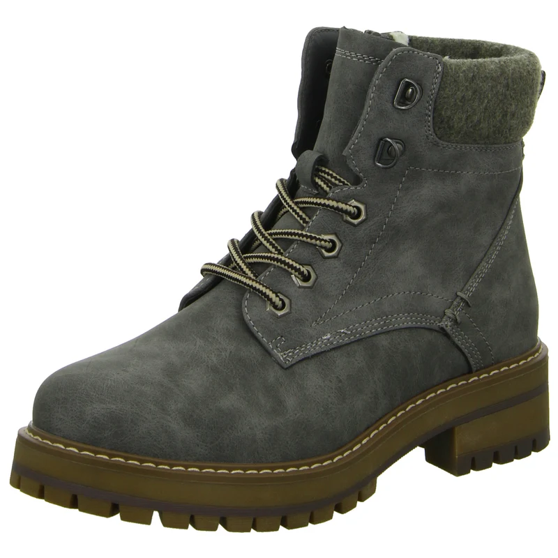 Alyssa Schnürstiefelette Warmfutter bis 35mm Absatz (casual)