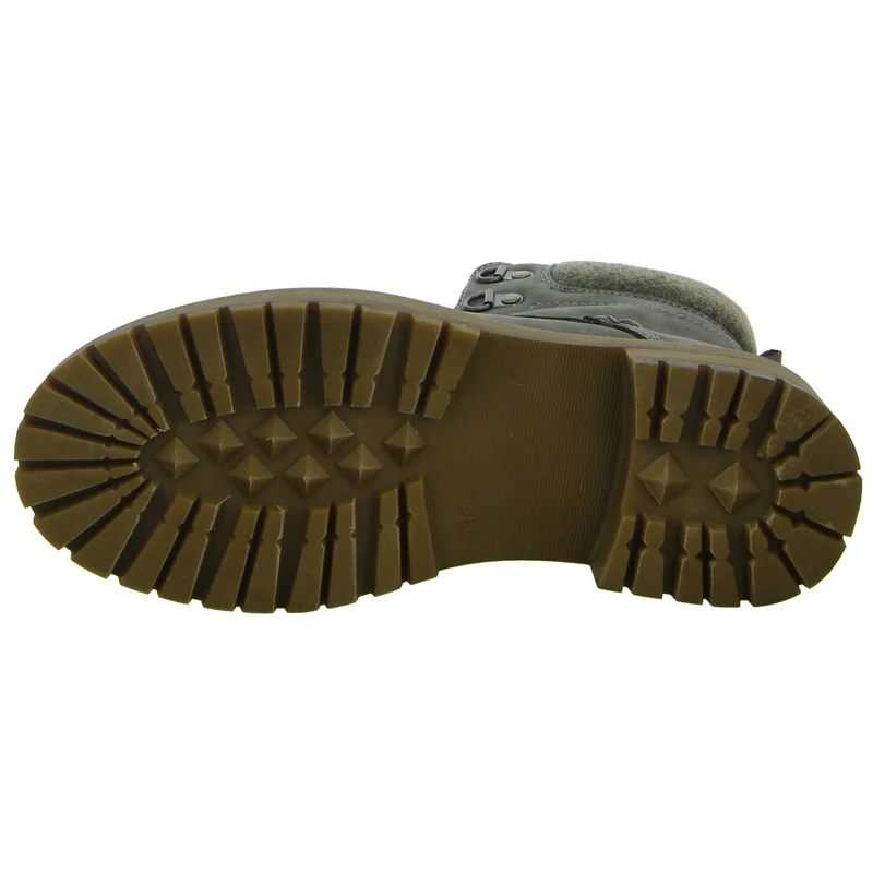 Alyssa Schnürstiefelette Warmfutter bis 35mm Absatz (casual)