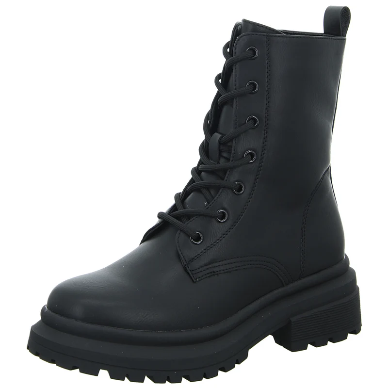 living UPDATED Schnürstiefelette Warmfutter bis 35mm Absatz (casual)