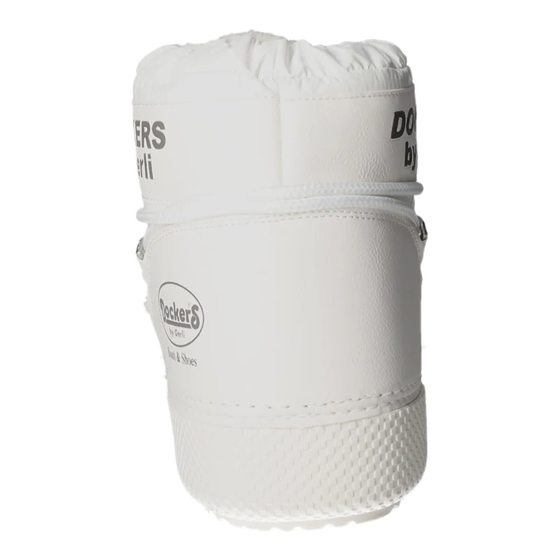 Dockers by Gerli Allwetterstiefel Warmfutter mit Funktionsmembran (wasserabweisend/wasserdicht)