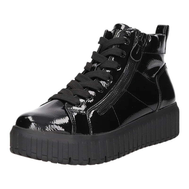 scarbella Schnürstiefelette Kaltfutter bis 35mm Absatz (casual)