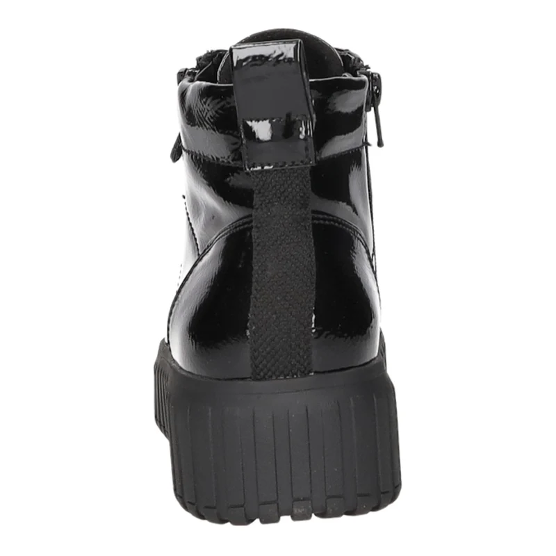 scarbella Schnürstiefelette Kaltfutter bis 35mm Absatz (casual)