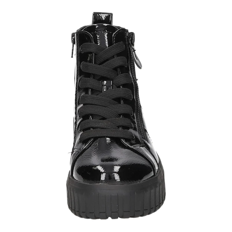 scarbella Schnürstiefelette Kaltfutter bis 35mm Absatz (casual)