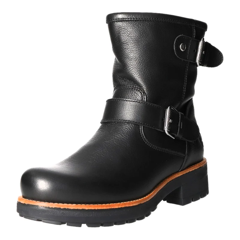 Panama Jack Schlupf-/Reißverschlußstiefelette Warmfutter bis 35mm Absatz (casual) Raily Igloo B1