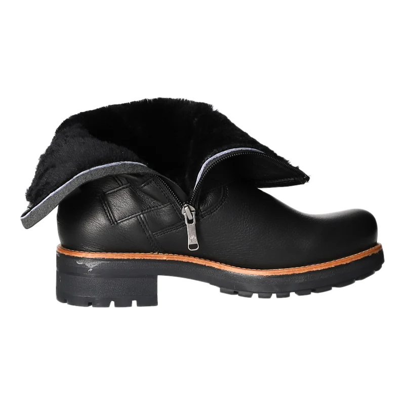 Panama Jack Schlupf-/Reißverschlußstiefelette Warmfutter bis 35mm Absatz (casual) Raily Igloo B1