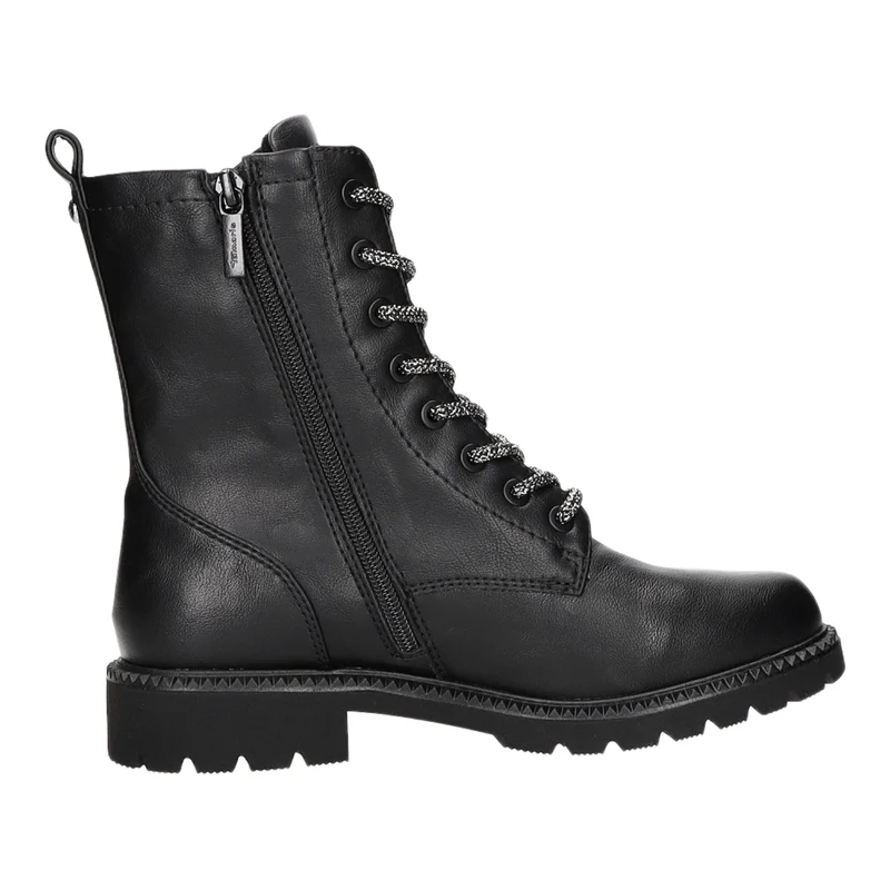 Tamaris Schnürstiefelette Kaltfutter bis 35mm Absatz (casual)