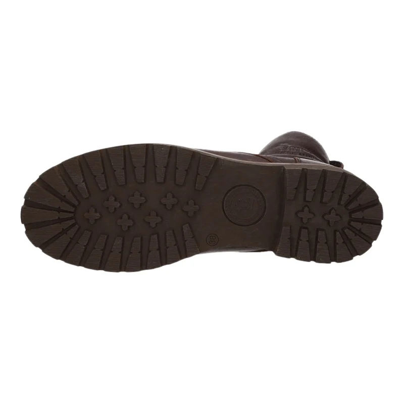 Panama Jack Schnürstiefelette Warmfutter bis 35mm Absatz (casual)