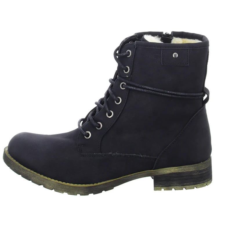 Alyssa Schnürstiefelette Warmfutter bis 35mm Absatz (casual)