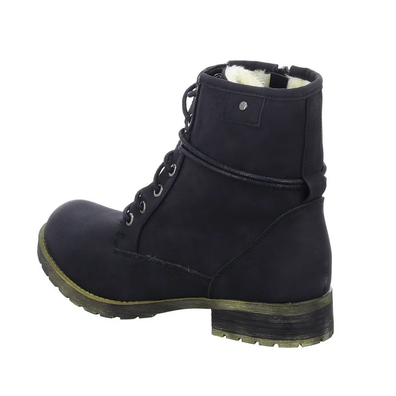 Alyssa Schnürstiefelette Warmfutter bis 35mm Absatz (casual)