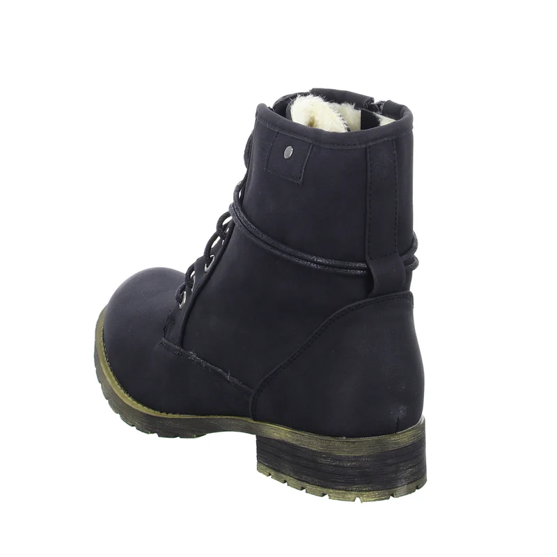 Alyssa Schnürstiefelette Warmfutter bis 35mm Absatz (casual)
