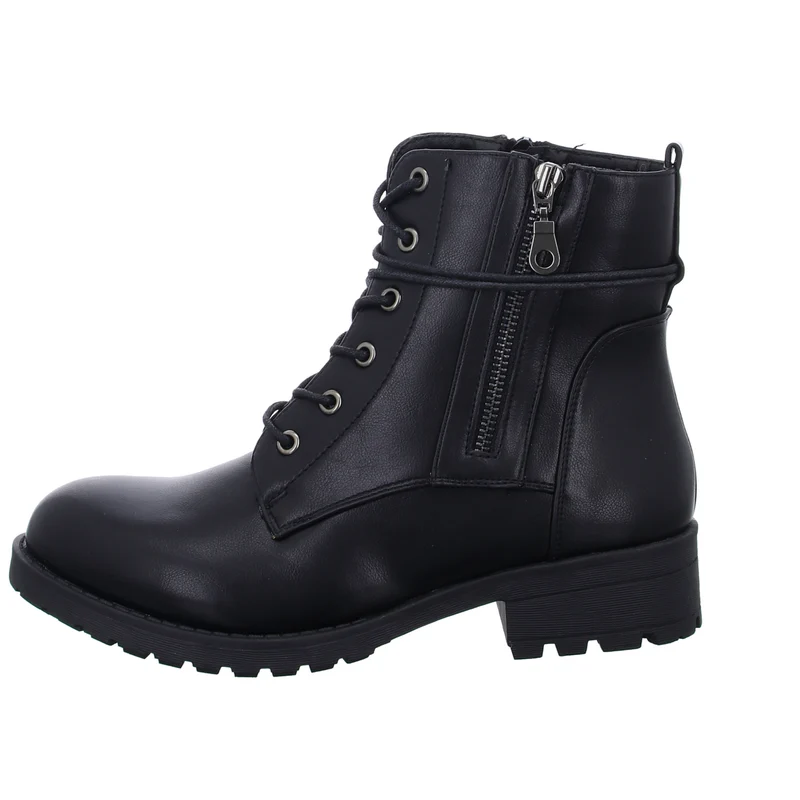 Alyssa Schnürstiefelette Warmfutter bis 35mm Absatz (casual)