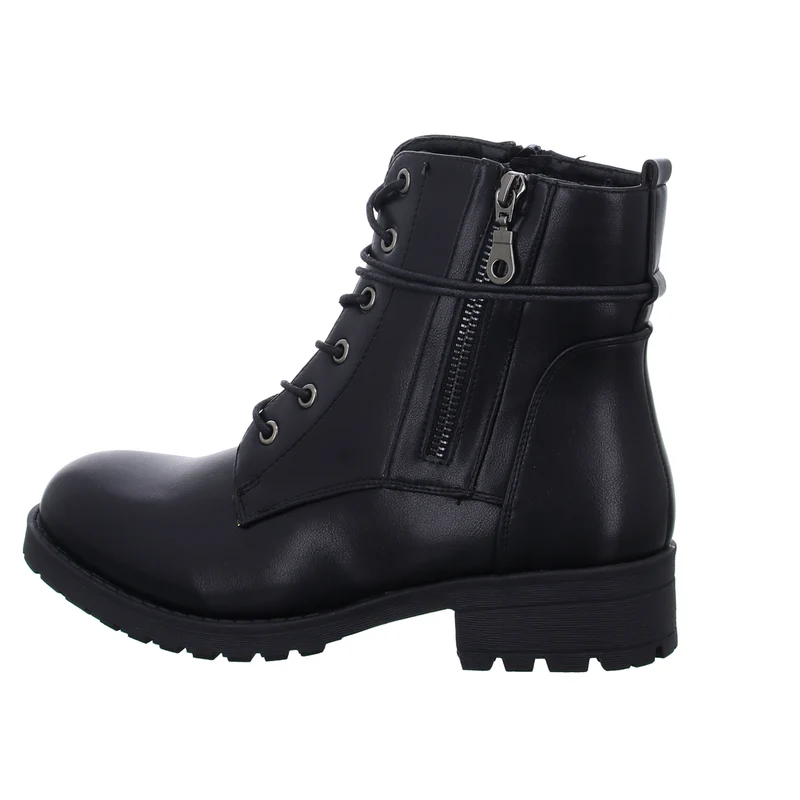 Alyssa Schnürstiefelette Warmfutter bis 35mm Absatz (casual)