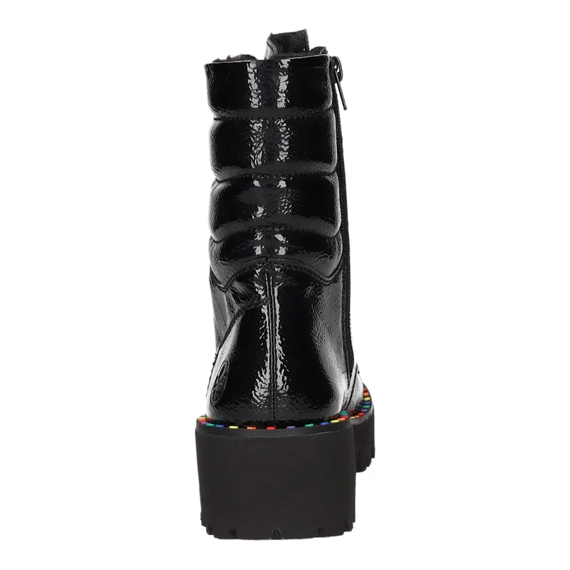 Rieker Schnürstiefelette Warmfutter bis 35mm Absatz (casual)
