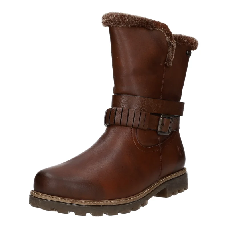 Remonte Schlupf-/Reißverschlußstiefelette Warmfutter bis 35mm Absatz (casual)