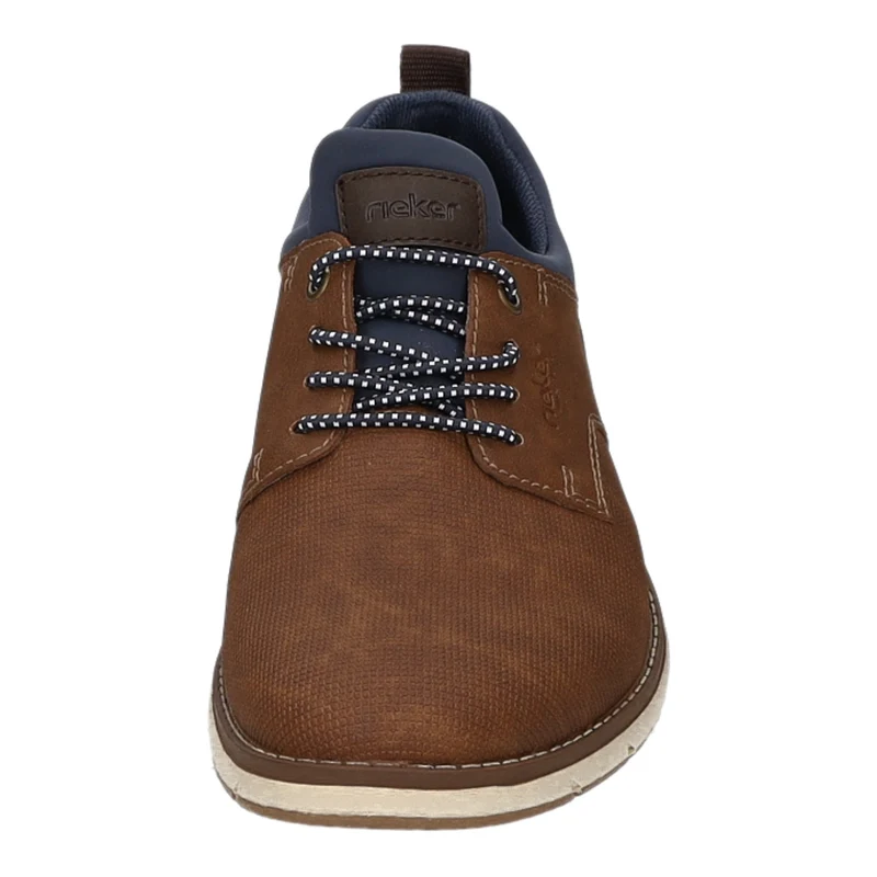 Rieker Schnürhalbschuh Freizeit (Casual)