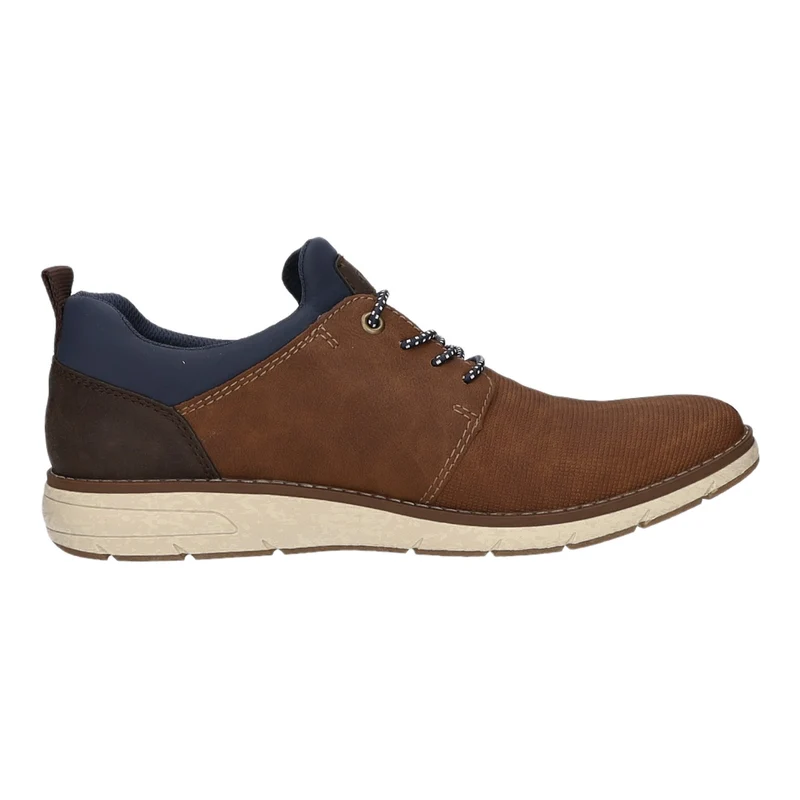 Rieker Schnürhalbschuh Freizeit (Casual)