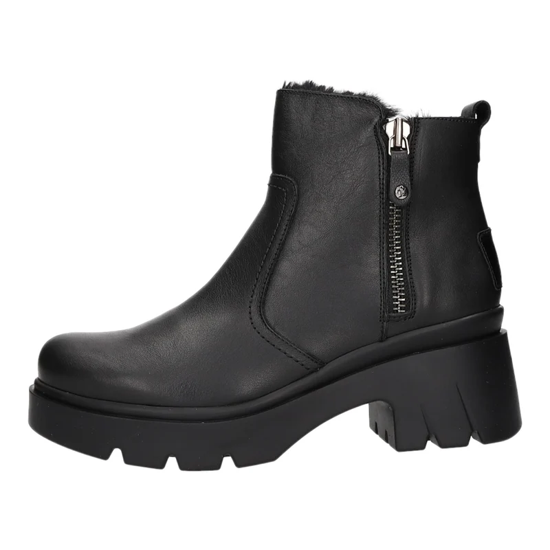 Panama Jack Schlupf-/Reißverschlußstiefelette Warmfutter ab 35mm Absatz