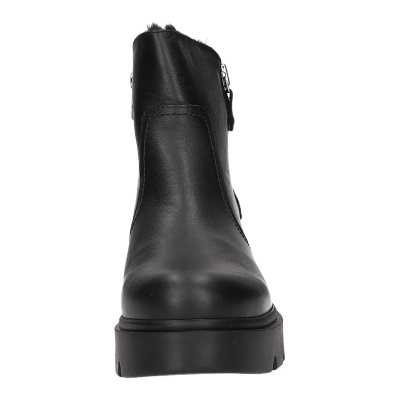 Panama Jack Schlupf-/Reißverschlußstiefelette Warmfutter ab 35mm Absatz