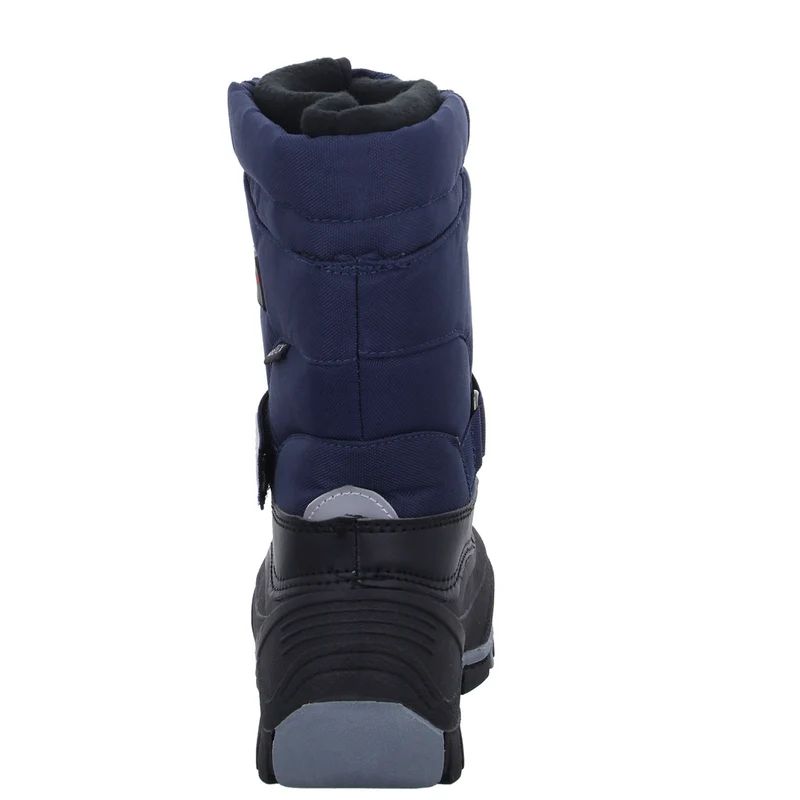 Sneakers Allwetterstiefel Warmfutter mit Funktionsmembran (wasserabweisend/wasserdicht)