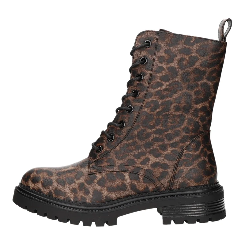 BOXX Schnürstiefelette Kaltfutter bis 35mm Absatz (casual)