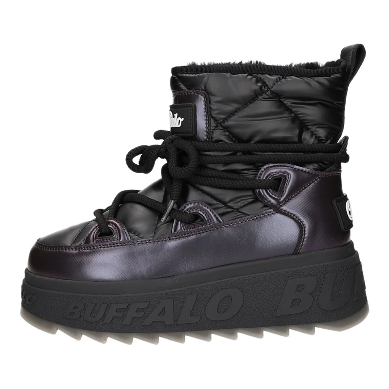 Buffalo Allwetterstiefel Warmfutter mit Funktionsmembran (wasserabweisend/wasserdicht) ELIZA SNOW BOOT