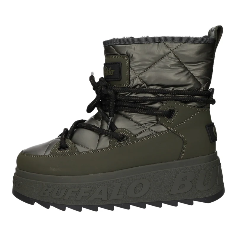 Buffalo Allwetterstiefel Warmfutter mit Funktionsmembran (wasserabweisend/wasserdicht) ELIZA SNOW BOOT