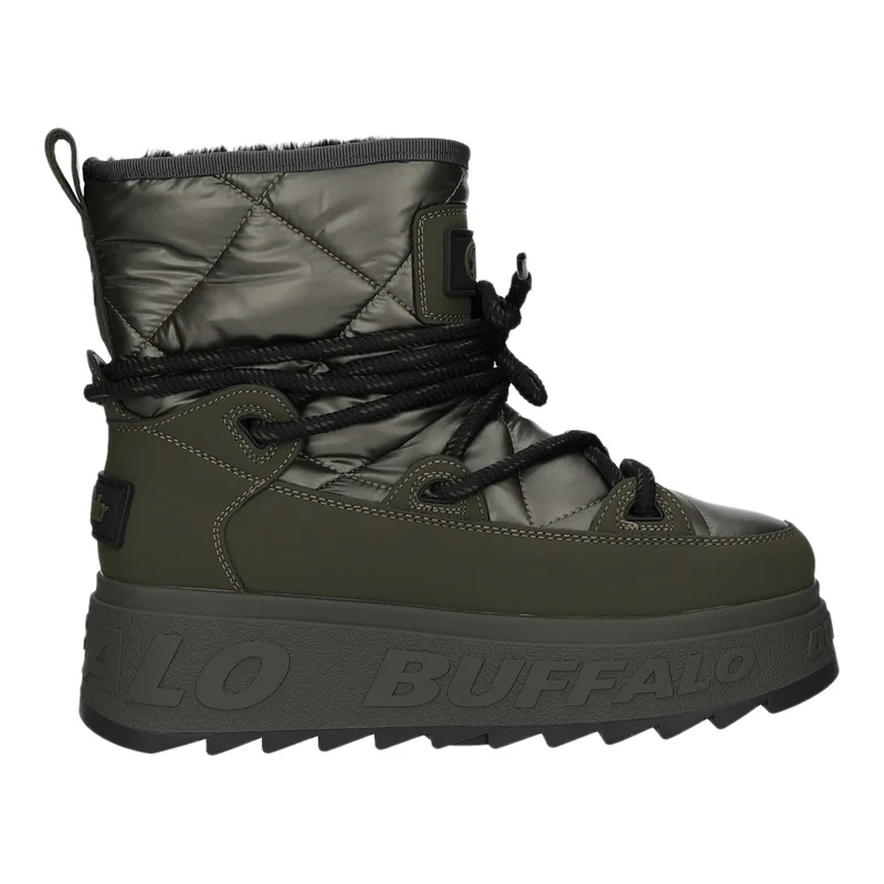 Buffalo Allwetterstiefel Warmfutter mit Funktionsmembran (wasserabweisend/wasserdicht) ELIZA SNOW BOOT