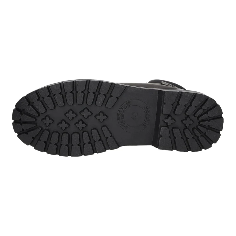 Dockers by Gerli Schnürstiefelette Warmfutter Freizeit (casual)