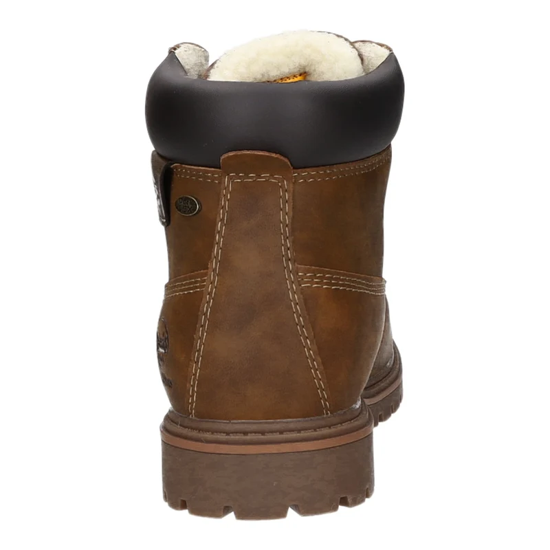Dockers by Gerli Schnürstiefelette Warmfutter Freizeit (casual)
