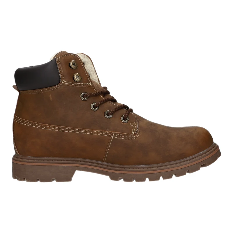 Dockers by Gerli Schnürstiefelette Warmfutter Freizeit (casual)