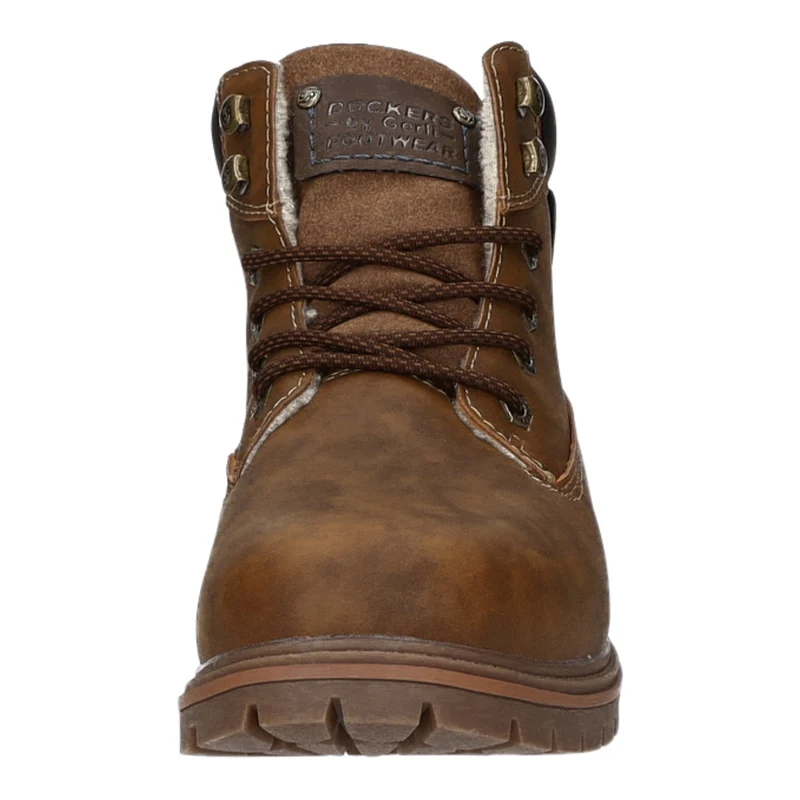 Dockers by Gerli Schnürstiefelette Warmfutter Freizeit (casual)