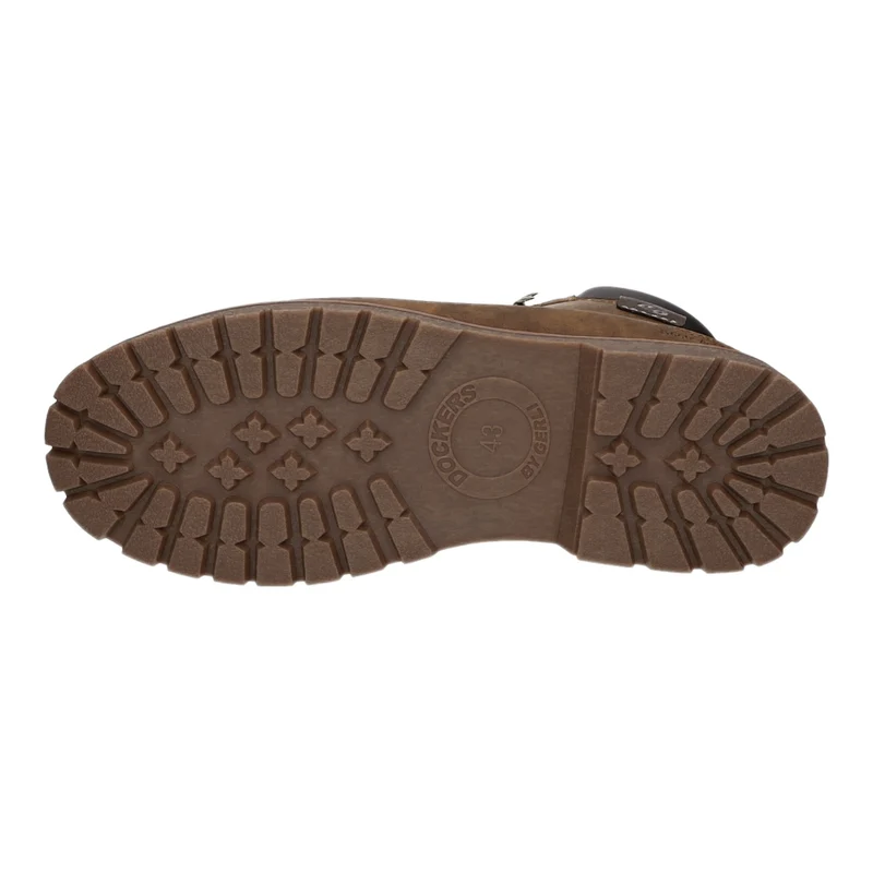 Dockers by Gerli Schnürstiefelette Warmfutter Freizeit (casual)