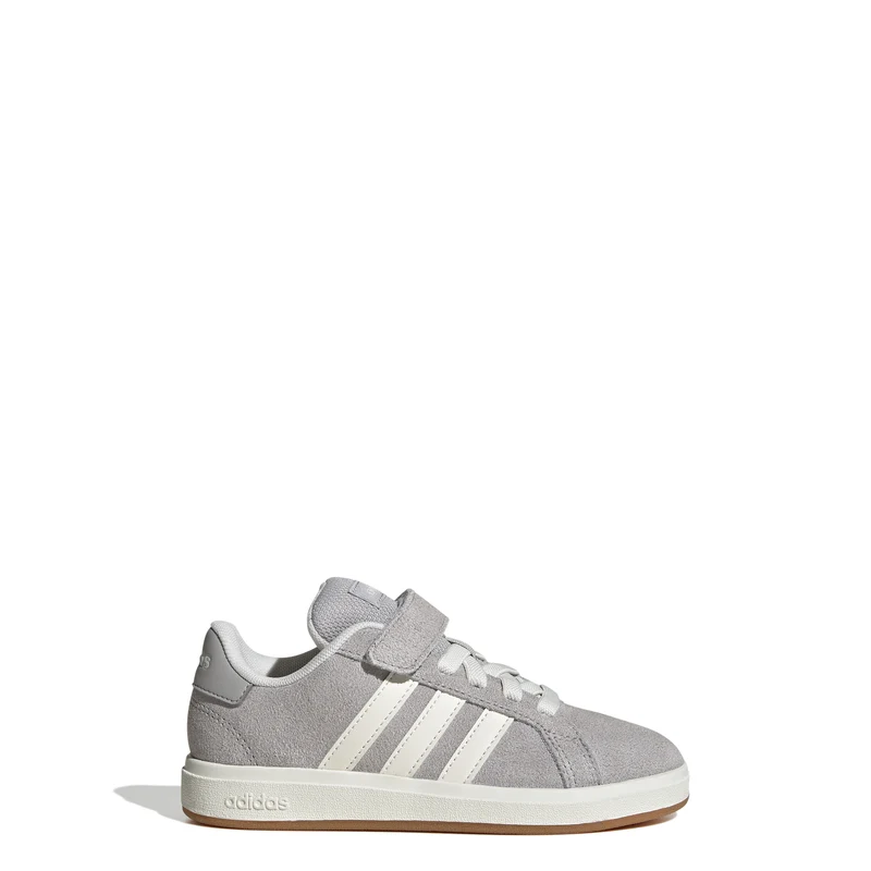 ADIDAS GRAND COURT 00s EL C Kinder Sneaker Wildleder