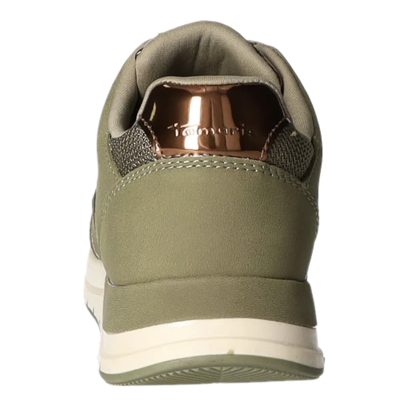 Tamaris Schnürhalbschuh Sneaker (sportlich)