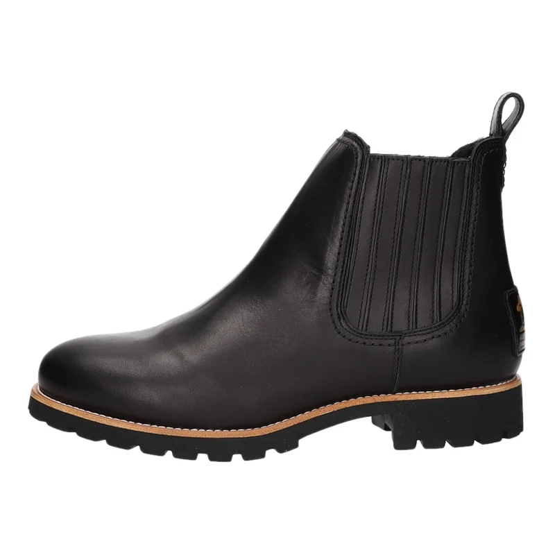 Panama Jack Schlupf-/Reißverschlußstiefelette Warmfutter bis 35mm Absatz (casual) Brigitte Igloo Trav B2