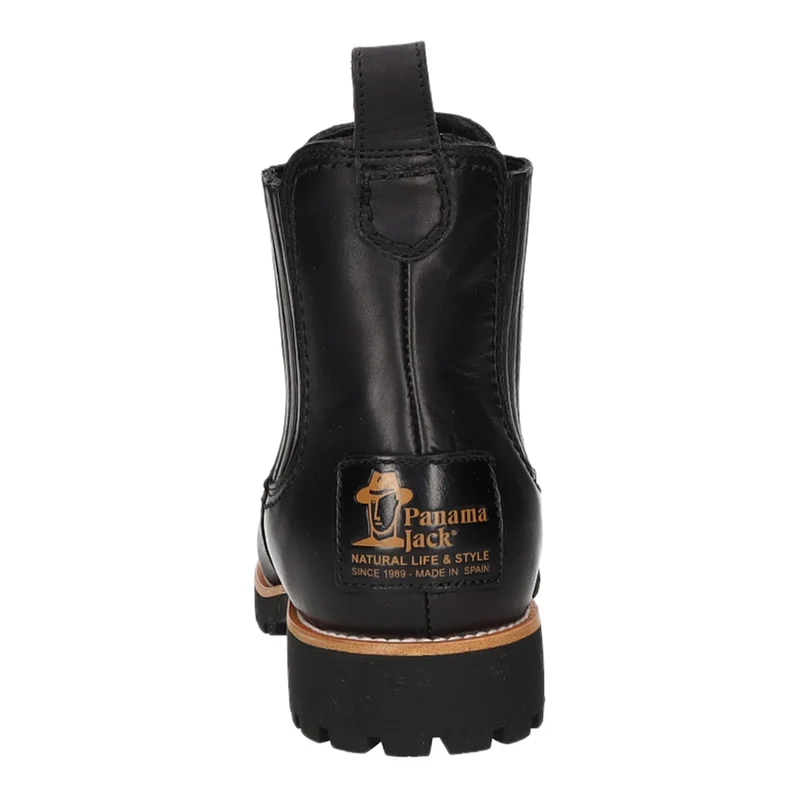 Panama Jack Schlupf-/Reißverschlußstiefelette Warmfutter bis 35mm Absatz (casual) Brigitte Igloo Trav B2