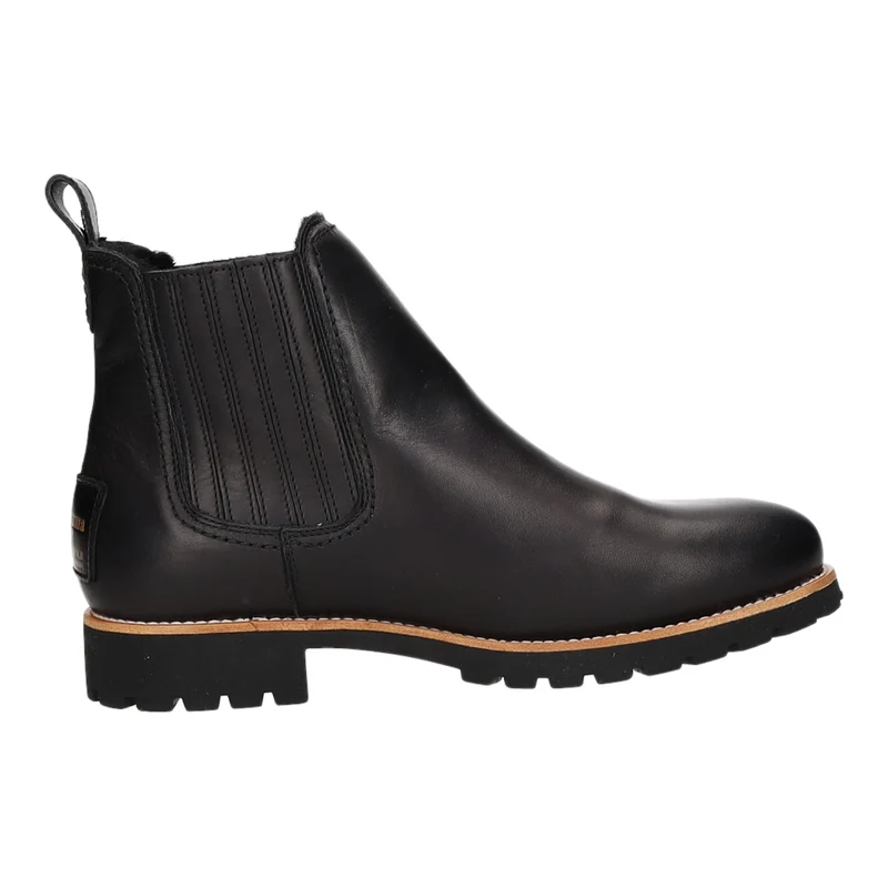 Panama Jack Schlupf-/Reißverschlußstiefelette Warmfutter bis 35mm Absatz (casual) Brigitte Igloo Trav B2