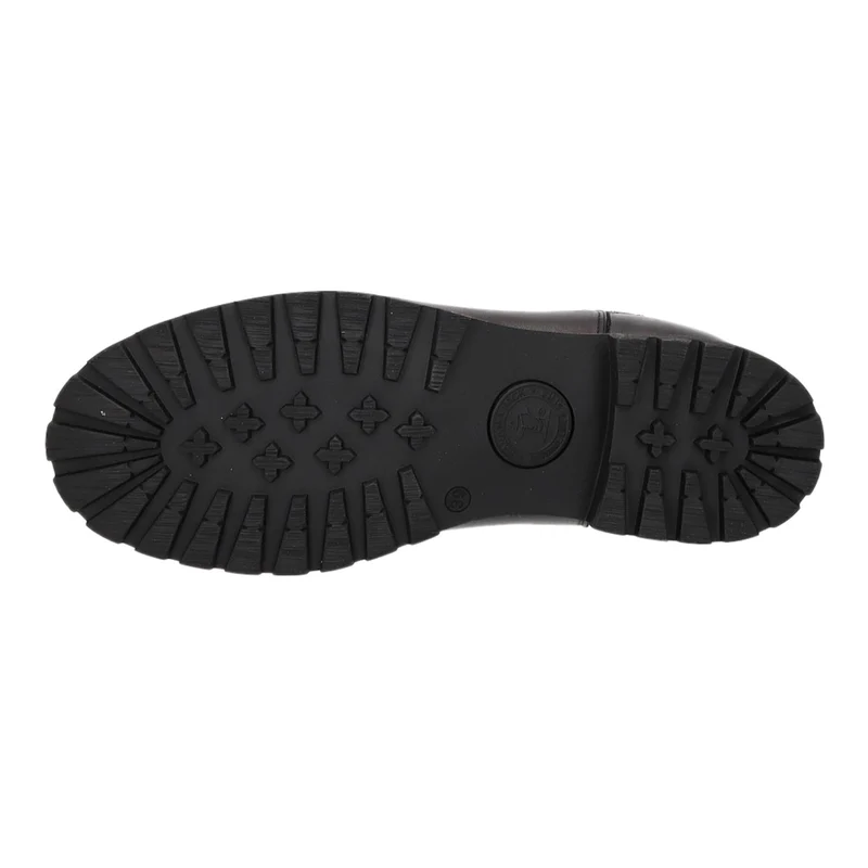 Panama Jack Schlupf-/Reißverschlußstiefelette Warmfutter bis 35mm Absatz (casual) Brigitte Igloo Trav B2