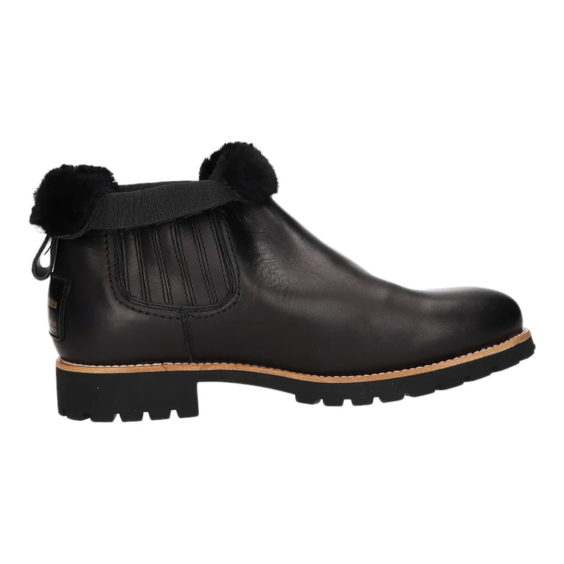 Panama Jack Schlupf-/Reißverschlußstiefelette Warmfutter bis 35mm Absatz (casual) Brigitte Igloo Trav B2