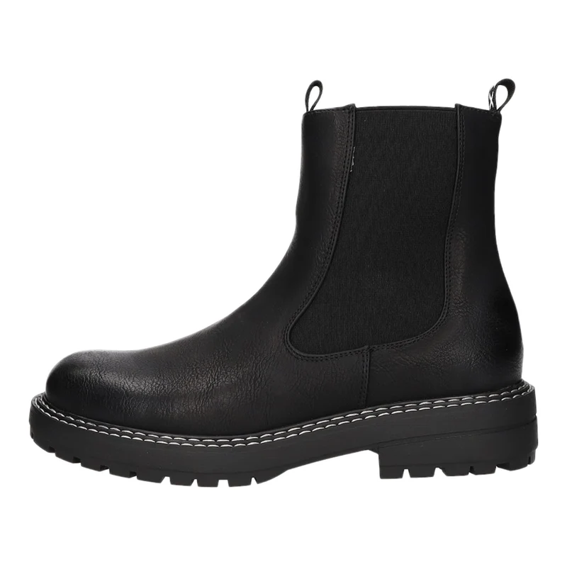BOXX Schlupf-/Reißverschlußstiefelette Warmfutter bis 35mm Absatz (casual)