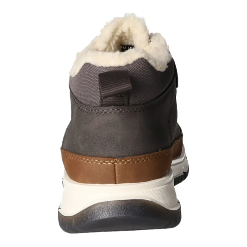 bugatti Schnürstiefelette Warmfutter Freizeit (casual)
