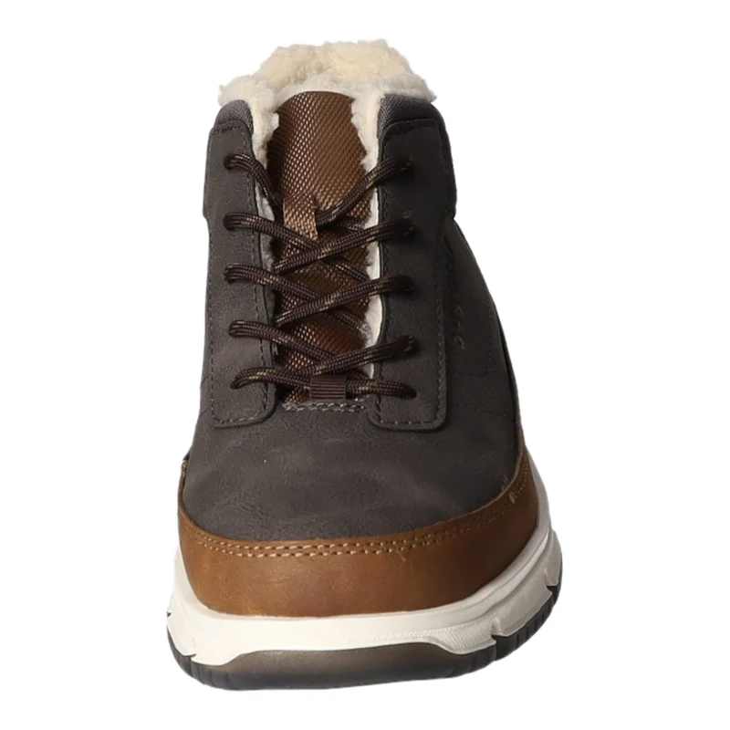 bugatti Schnürstiefelette Warmfutter Freizeit (casual)